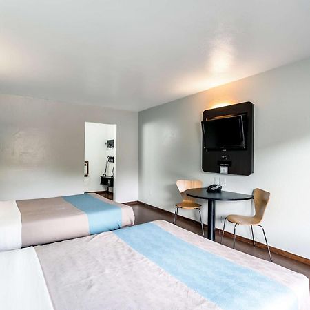 Motel 6-Missoula, Mt - University Kültér fotó
