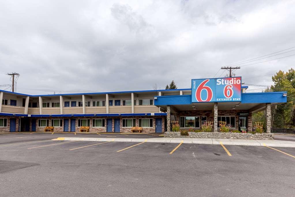 Motel 6-Missoula, Mt - University Kültér fotó