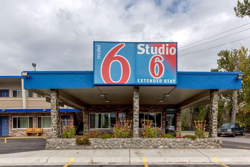Motel 6-Missoula, Mt - University Kültér fotó