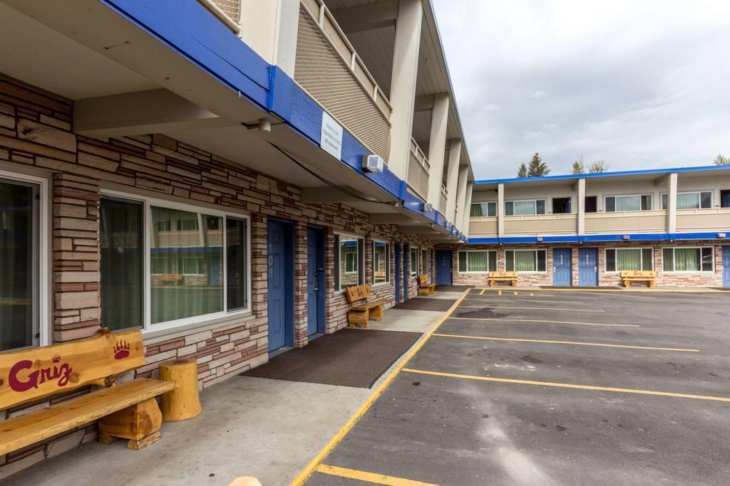 Motel 6-Missoula, Mt - University Kültér fotó