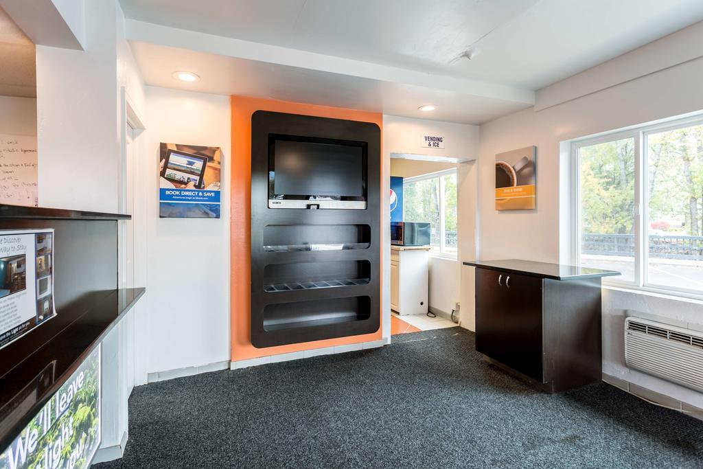 Motel 6-Missoula, Mt - University Kültér fotó