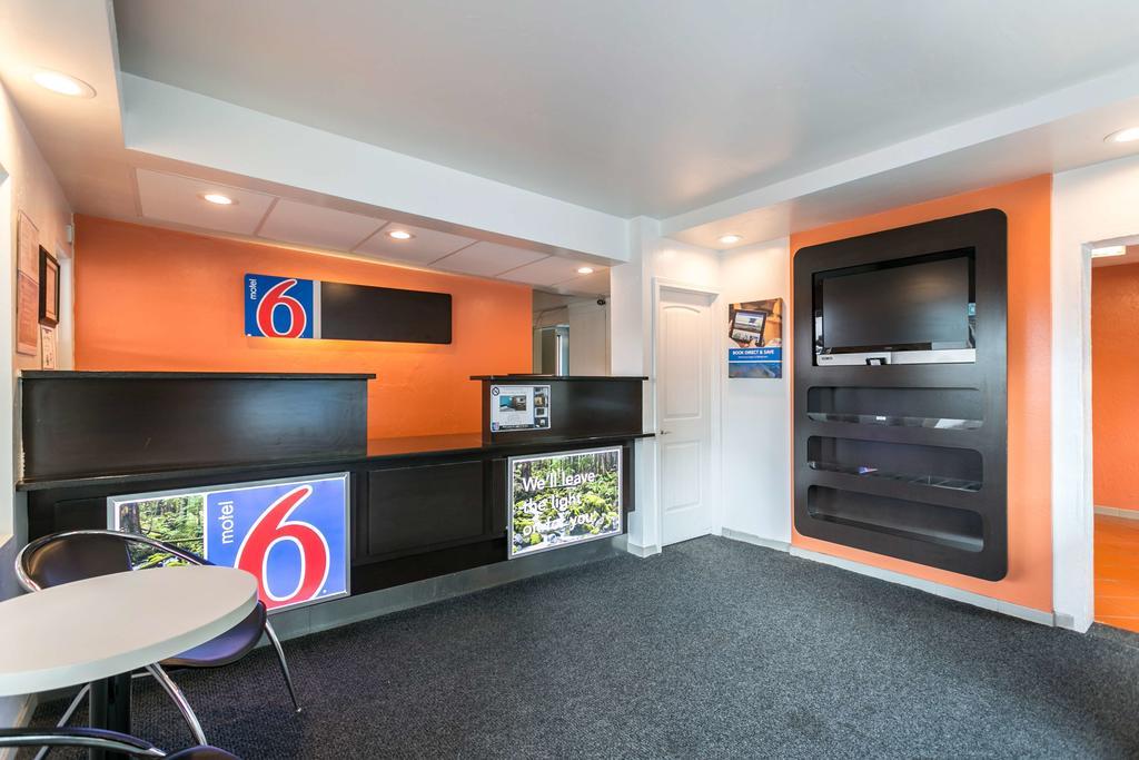 Motel 6-Missoula, Mt - University Kültér fotó