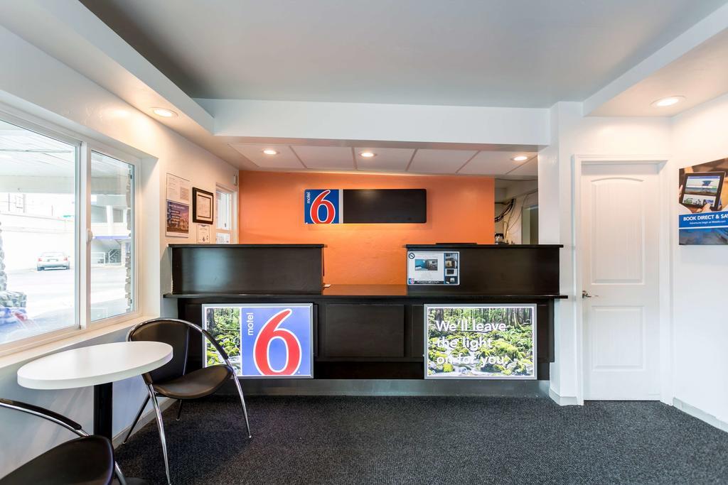 Motel 6-Missoula, Mt - University Kültér fotó
