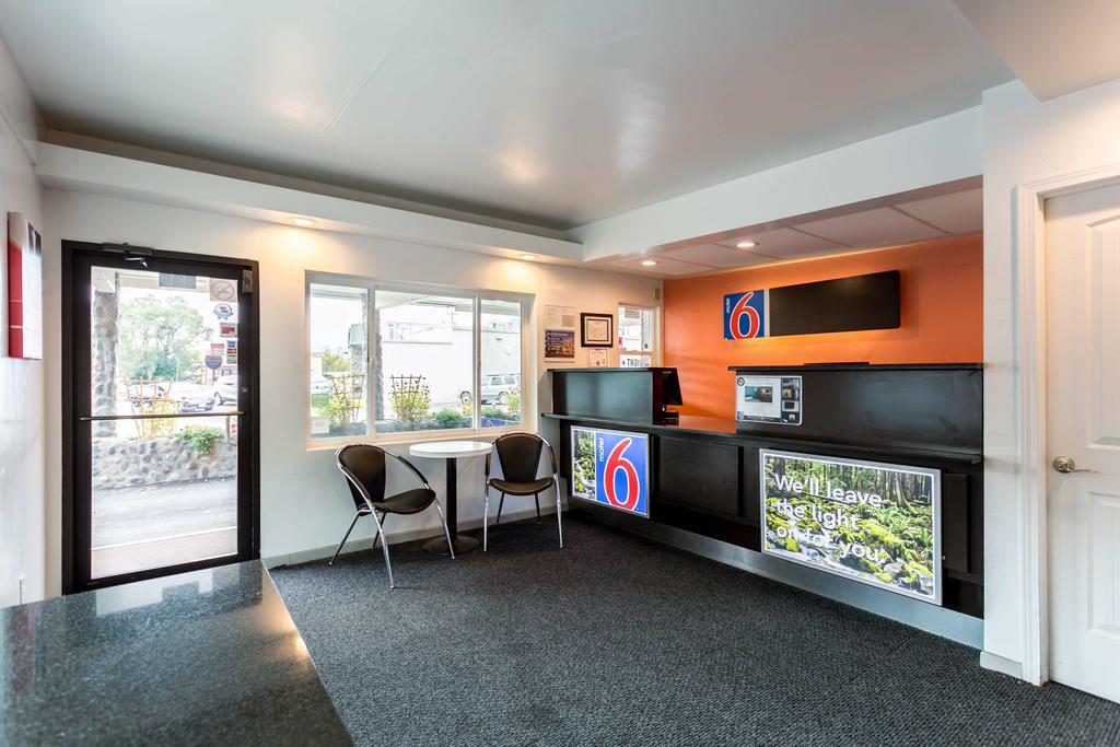 Motel 6-Missoula, Mt - University Kültér fotó