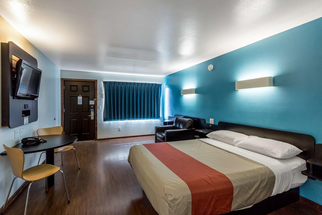 Motel 6-Missoula, Mt - University Kültér fotó
