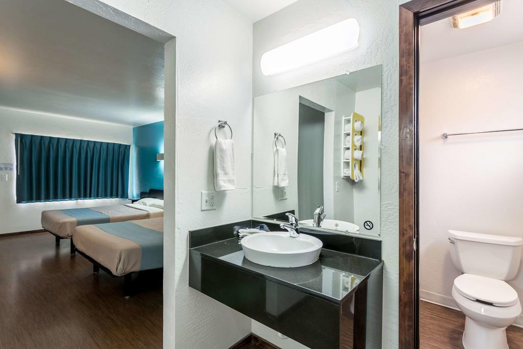 Motel 6-Missoula, Mt - University Kültér fotó