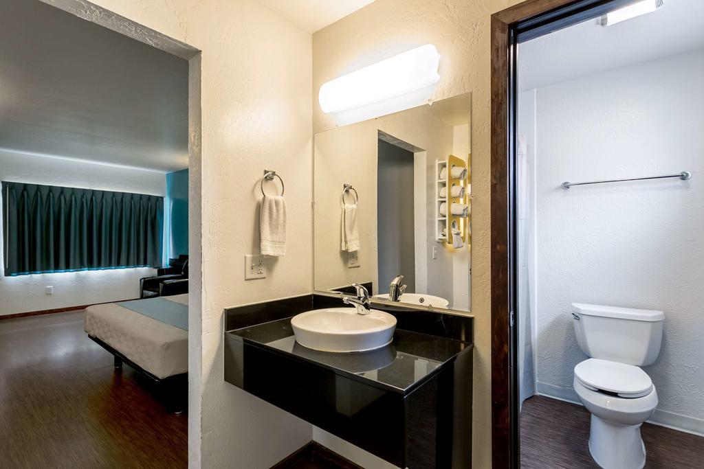 Motel 6-Missoula, Mt - University Kültér fotó