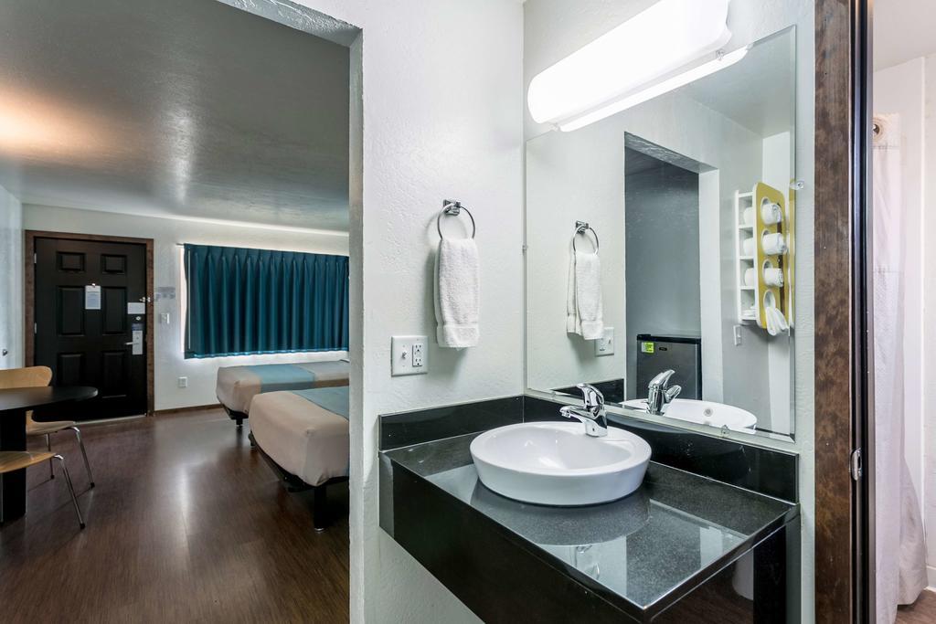 Motel 6-Missoula, Mt - University Kültér fotó