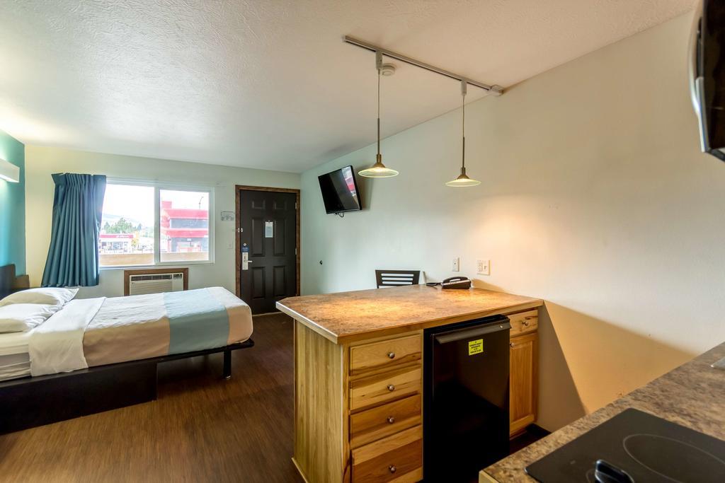 Motel 6-Missoula, Mt - University Kültér fotó