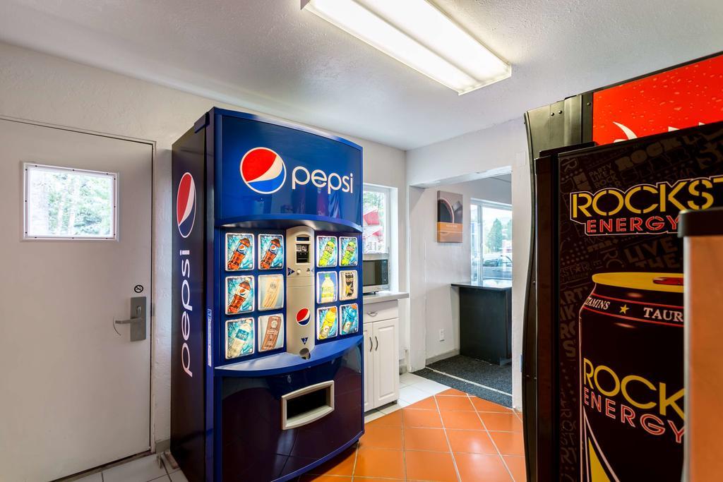 Motel 6-Missoula, Mt - University Kültér fotó