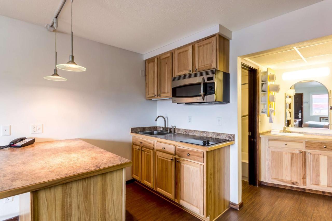 Motel 6-Missoula, Mt - University Kültér fotó